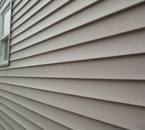 Imagen 5 de 8 de Revestimiento Pared Siding Fibrocemento 3.60mt X 20cm X 8mm
