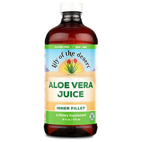 Lily Of The Desert Aloe Vera Juice Drink, Inner Oz2op