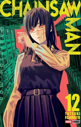 Manga Chainsaw Man Tomo 12 - Mexico