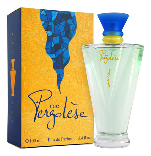 Rue Pergolese - Eau De Parfum - 100ml - Mujer