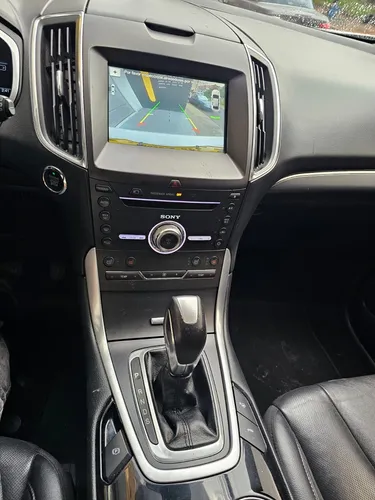 Ford Edge 2.0 Titanium