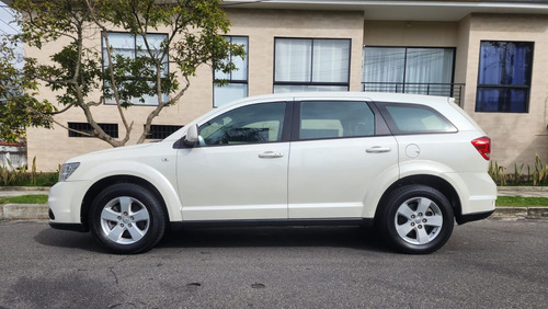 Dodge Journey 2.4 Se 7 Pasajeros full