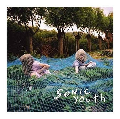 Sonic Youth Murray Street Remastered Includes  C Lp 