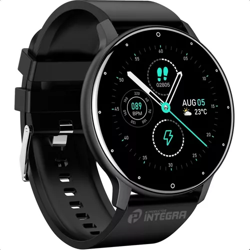 Smartwatch Reloj Inteligente Dt2+ Compatible iPhone Android