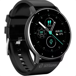 Smartwatch Reloj Inteligente E3 Plus Android Ios Sumergible