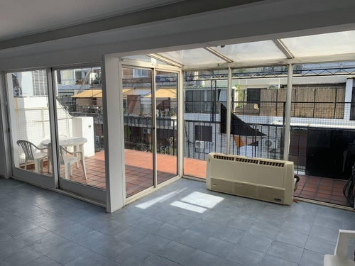 Imagen 1 de 24 de Venta Semipiso Al Frente 2 Dormitorios Terraza 20m Arenales 1200