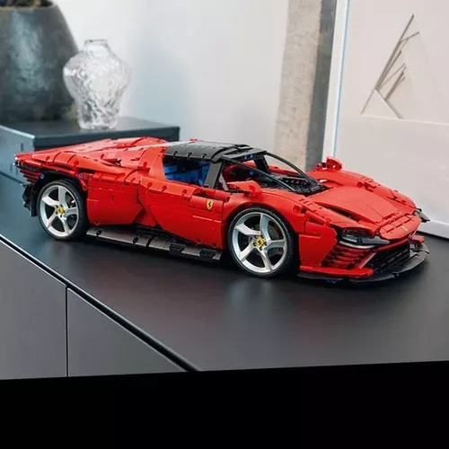 LEGO Ferrari Daytona SP3: la colección de autos deportivos