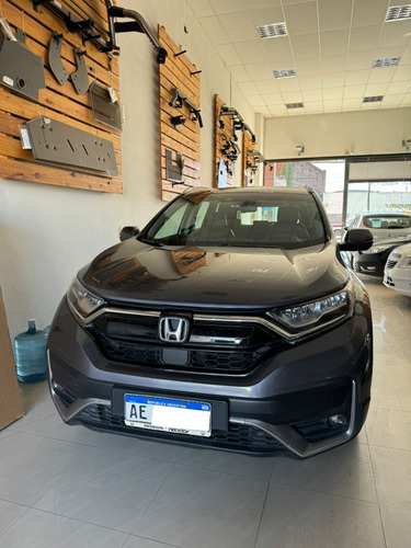 Honda CR-V 2.4 Ex-l 4wd 175cv Cvt