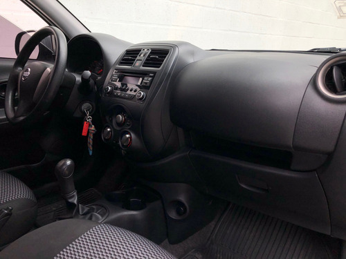 Nissan March 1.6 Active 107cv