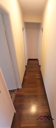 Imagem 7 de 15 de Apartamento 3 Dormitórios - Vista Mar - Boqueirão - Santos - 5081