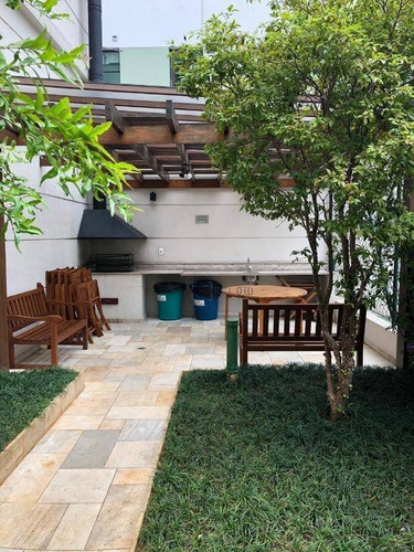Imagem 28 de 29 de Apartamento De 100m², 2 Dormitórios, Sendo 1 Suíte E 2 Vagas - Vila Clementino - Ap9476