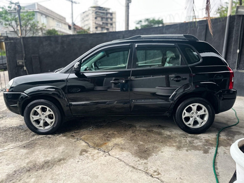 Hyundai Tucson 2.0 MPFI GLS BASE 16V 143CV 2WD FLEX 4P AUTOMÁTICO
