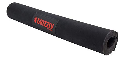 Pad Grizzly Fitness Barra