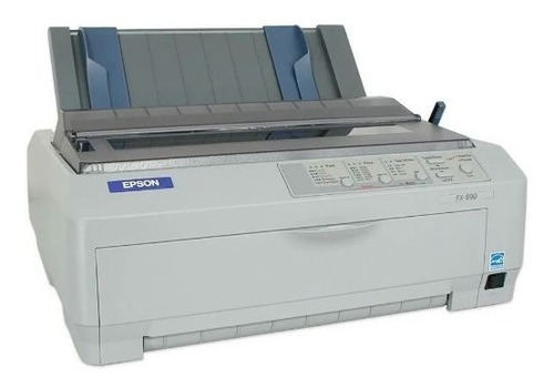 Imagen 2 de 2 de Carro Y Barra De Impresora Epson Fx-890
