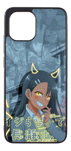 Funda Protector Para Xiaomi Redmi A1 Nagatoro Anime