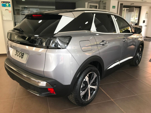 Peugeot 3008  Gt Line 1 6 Automatico 2022  Mercado Libre