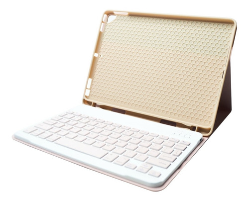 Forro Smarcase Con Teclado  Para iPad 6mini