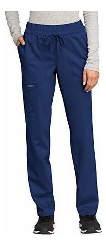 Cherokee Ww105 Revolucion Pantalon De Trabajo Para Mujer Tal