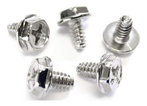 Imagen 2 de 3 de Tornillo Para Pc - Fuente (por Unidad) Outlet Gtia