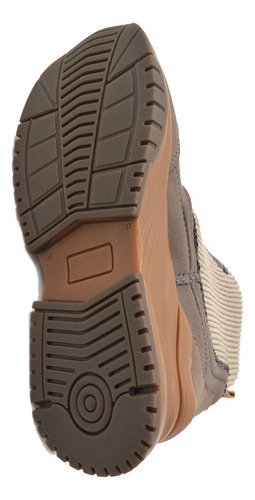 Botas Botitas Mujer Nepal Atypical Neoprene Tejido Moda