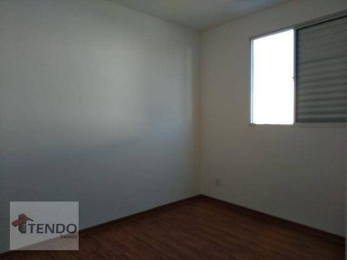 Imagem 4 de 15 de Apartamento Com 2 Dormitórios À Venda, 46 M² Por R$ 160.000,00 - Salto Ville - Salto/sp - Ap2193