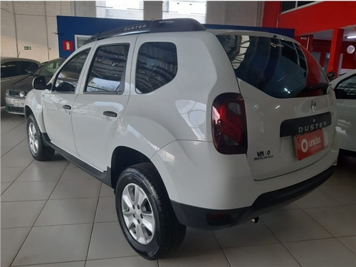 Imagem 4 de 8 de Renault Duster 1.6 16v Sce Flex Expression X-tronic