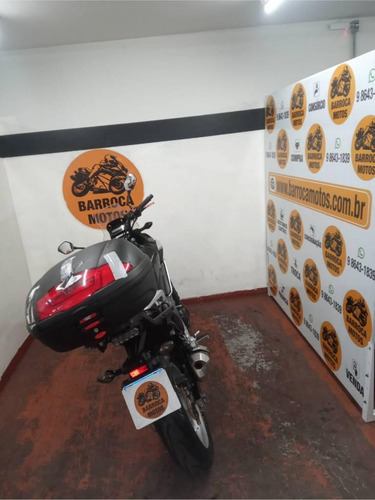Imagem 3 de 4 de Honda Nc X Abs Acessórios