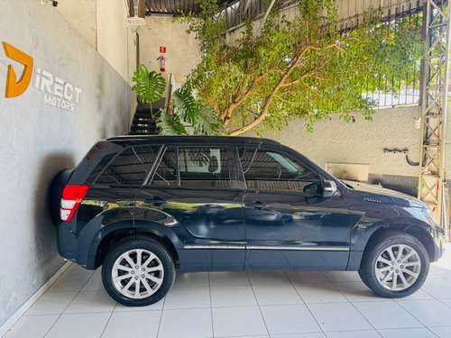 Suzuki Grand Vitara 2.0 4X4 16V GASOLINA 4P AUTOMÁTICO