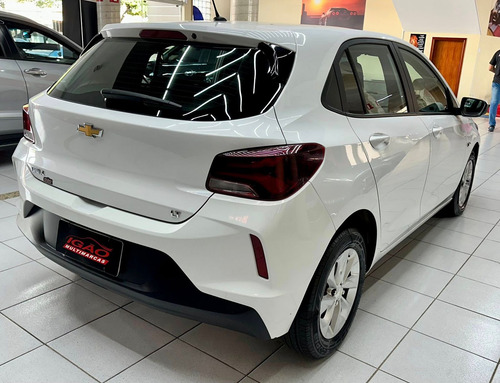 Chevrolet Onix HATCH LT 1.0 12V Flex 5p Mec.