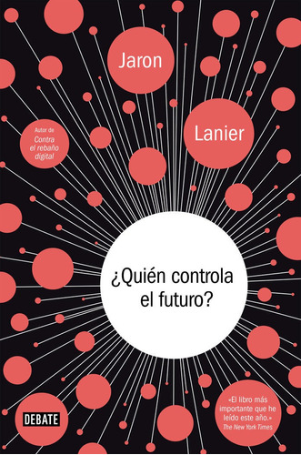 Libro Quien Controla El Futuro