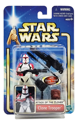 Hasbro - Star Wars - Saga - Clone Trooper