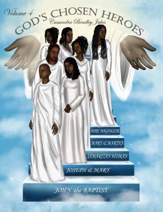 Libro God's Chosen Heroes V4 - Cassandra Jakes