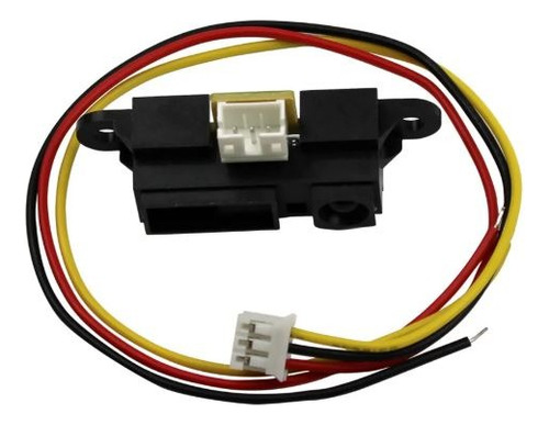 Sensor De Distancia Infrarrojo Sharp 10 A 80cm Gp2y0a21yk0f