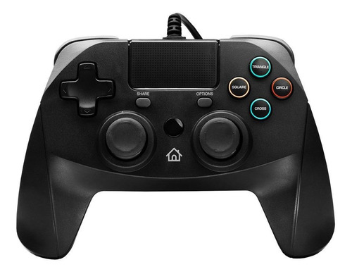 Control joystick Snakebyte Game:pad 4 black