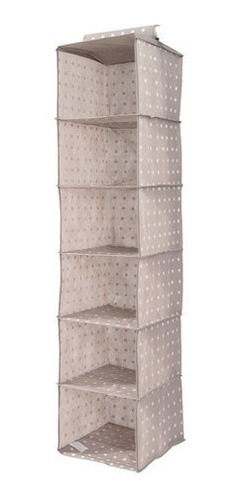 Imagen 3 de 7 de Set Organizador Bajo Cama 12 Zapatos + 6 Estantes Ordena !