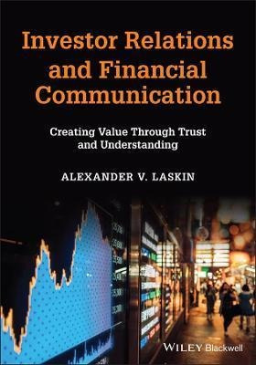 Libro Investor Relations And Financial Communication : Cr...