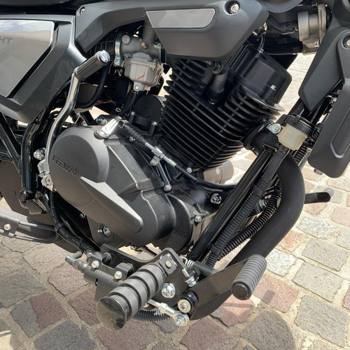 Keeway K-light 202 - Custom - Choppera - Entrega Inmediata -