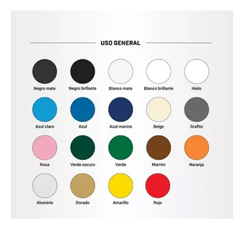 Pintura En Aerosol Smart Paint Doblea 350ml X 3 Unid = Color Azul Marino Brillante