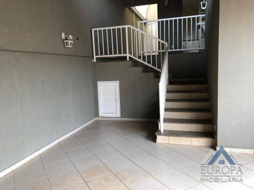 Imagem 13 de 25 de Casa No Coliseu Com 3 Dormitórios À Venda, 195 M² Por R$ 670.000 - Coliseu - Londrina/pr - Ca1558