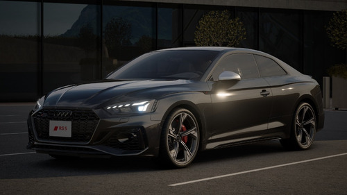 Audi Rs5 Rs 5 Coupe 2025 450hp Entrega Inmediata