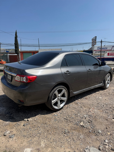 Toyota Corolla 2.4 Xrs Aa Ee Cd R-16 At