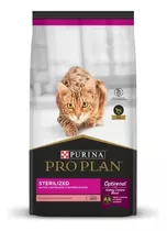 Comprar Pro Plan Cat Sterilized 3 Kg Alimento - kg a $40667