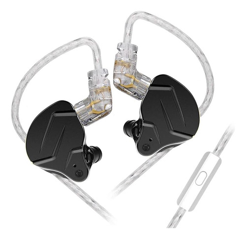 Keephifi Kz Zsn Pro X Auriculares Intrauditivos Con Micrófon