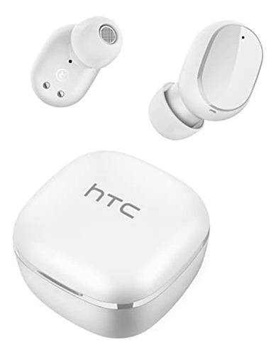 Htc True Wireless Earbuds 2 Bluetooth 5.1 Con Estuche De Car