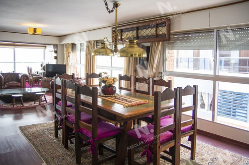Imagen 5 de 30 de Departamento En Venta, 3 Dormitorios Con Linda Vista Al Mar. - Punta Del Este Peninsula