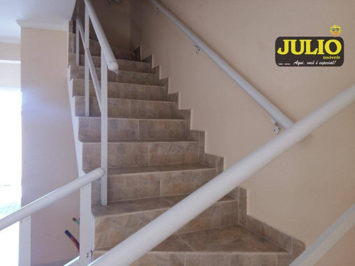 Imagem 17 de 30 de Sobrado Com 2 Dormitórios À Venda, 70 M² Por R$ 190.000,00 - Vila Atlântica - Mongaguá/sp - So0633