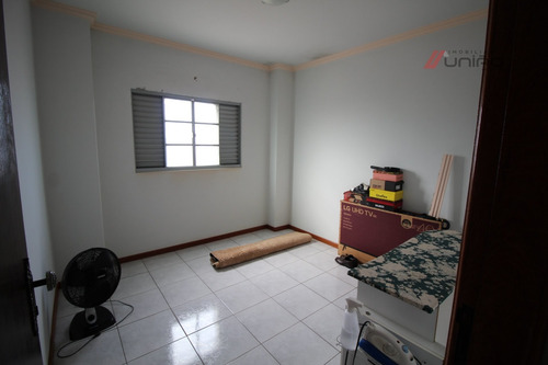 Vende Salão Comercial Com Amplo Apartamento De Sobre Loja - 1650