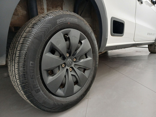 Volkswagen Saveiro 1.6 MSI ROBUST CS 16V FLEX 2P MANUAL