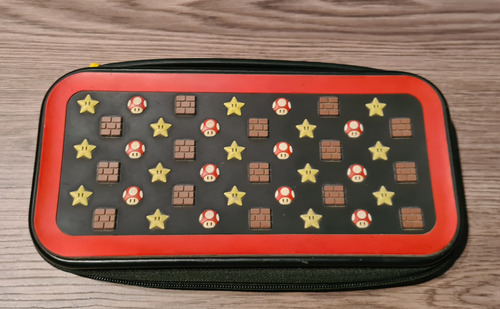 Funda Super Mario Original Nintendo Switch