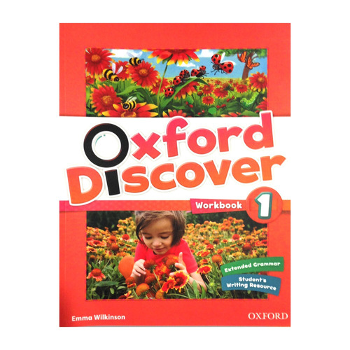 Oxford Discover 1 Workbook - Mosca